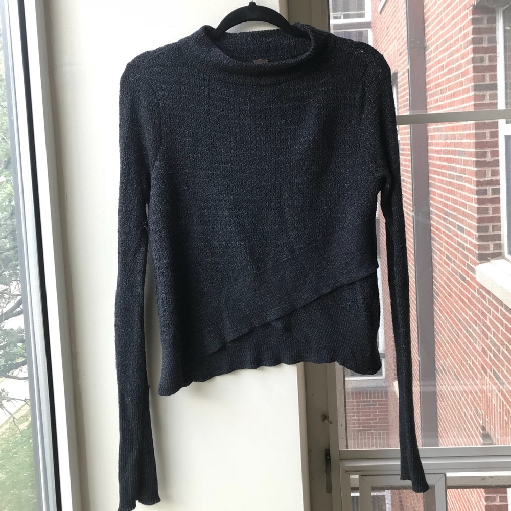 Free People sweater